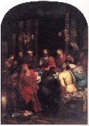 VEEN, Otto van The Last Supper r China oil painting reproduction